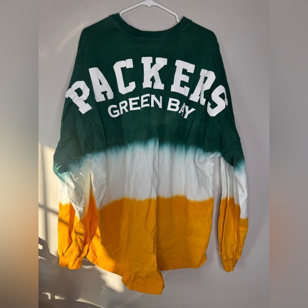 Fanatics Green Bay Packers Long Sleeve